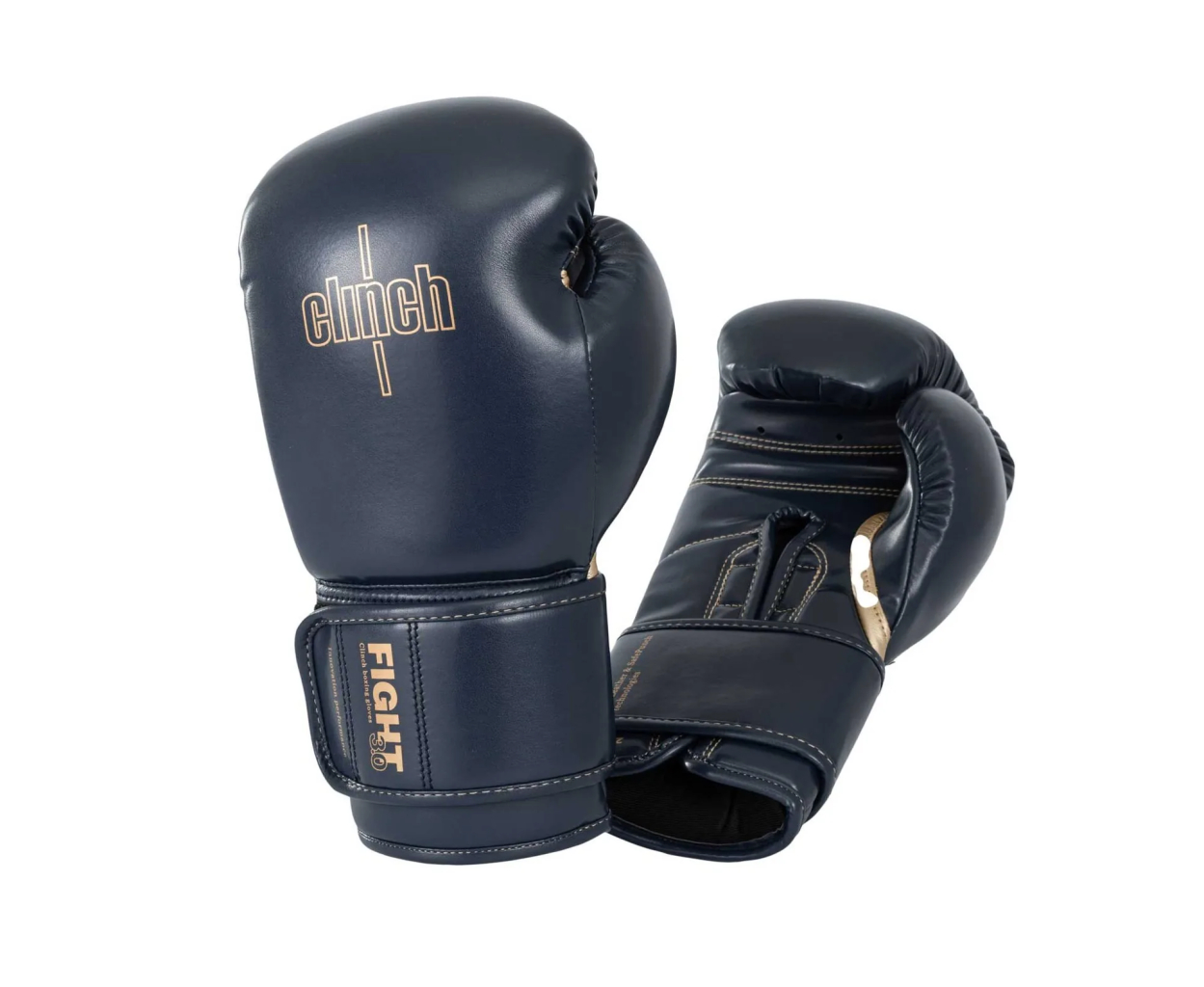 Перчатки боксерские Clinch Fight 3.0 Перчатки боксерские Clinch Fight 3.0