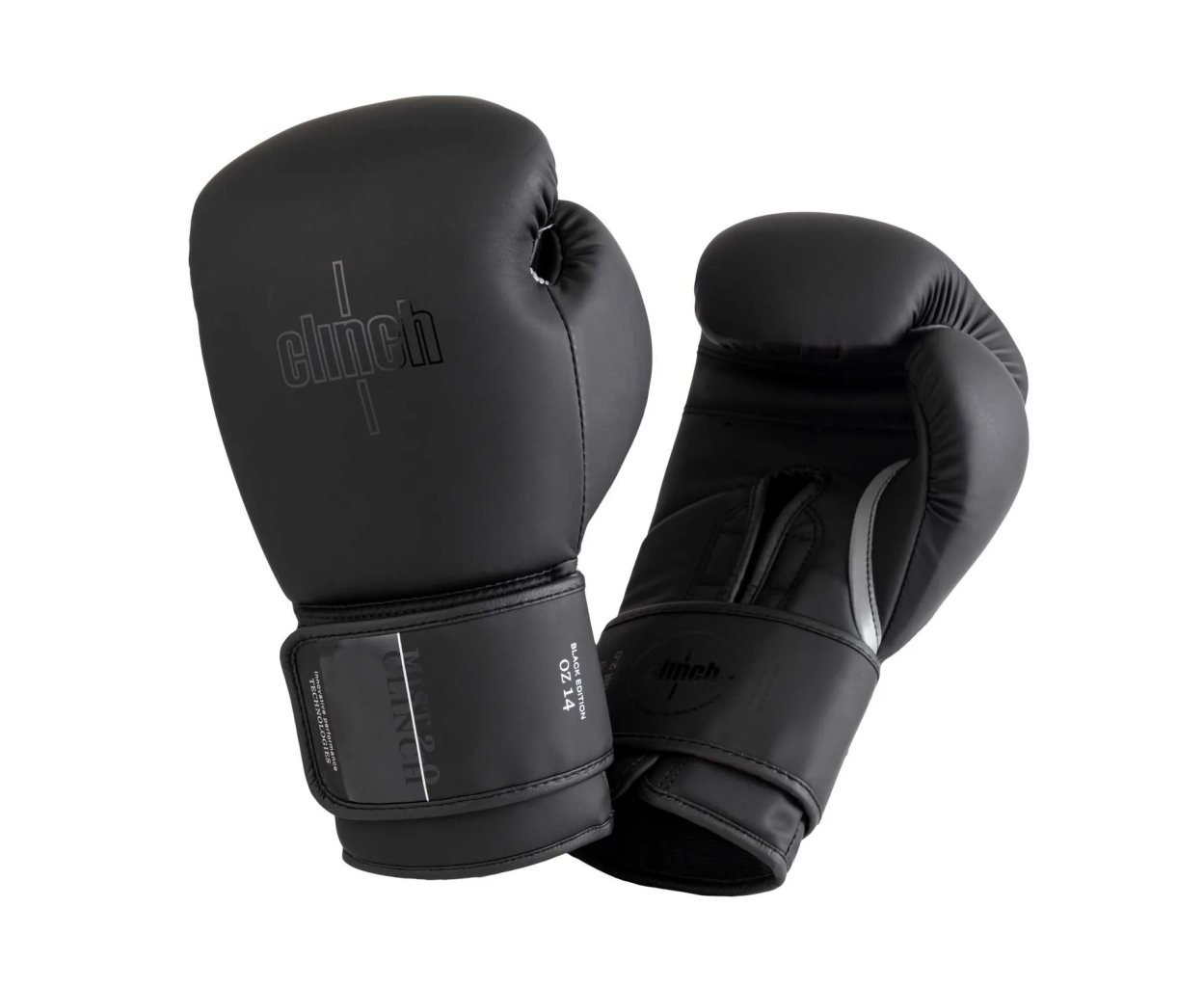Перчатки боксерские Clinch Mist 2.0 Перчатки боксерские Clinch Mist 2.0