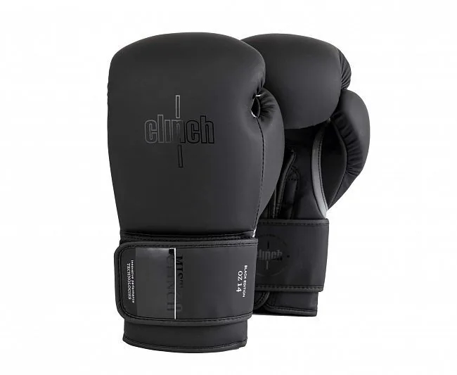Перчатки боксерские Clinch Mist 2.0 Перчатки боксерские Clinch Mist 2.0
