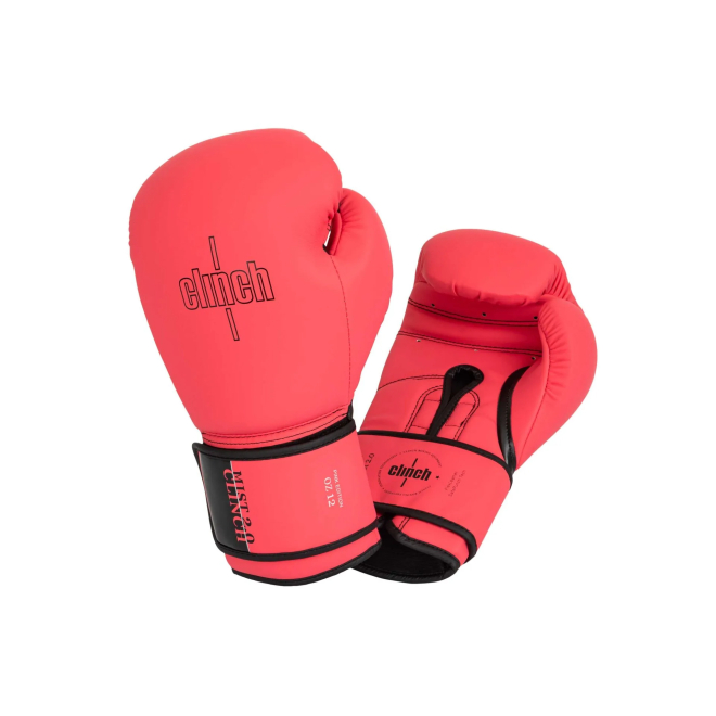 Перчатки боксерские Clinch Mist 2.0