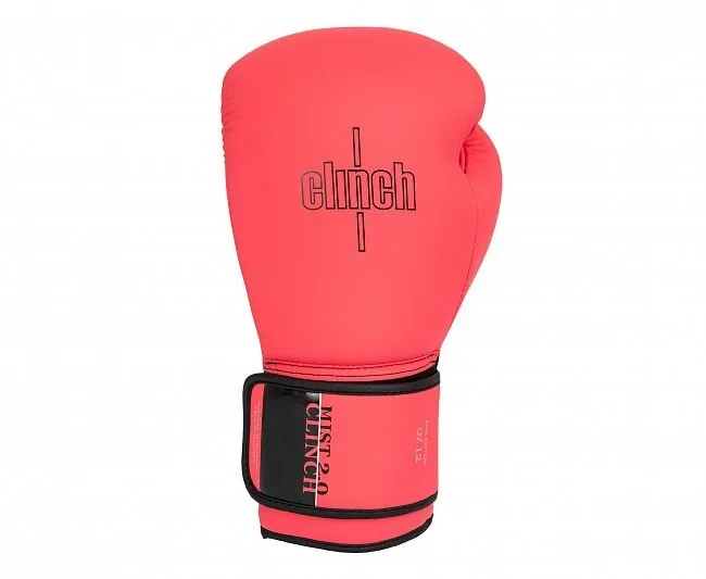Перчатки боксерские Clinch Mist 2.0
