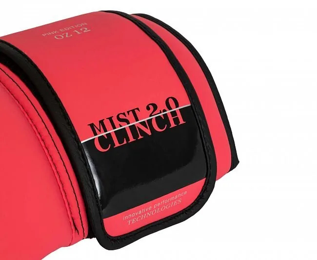 Перчатки боксерские Clinch Mist 2.0