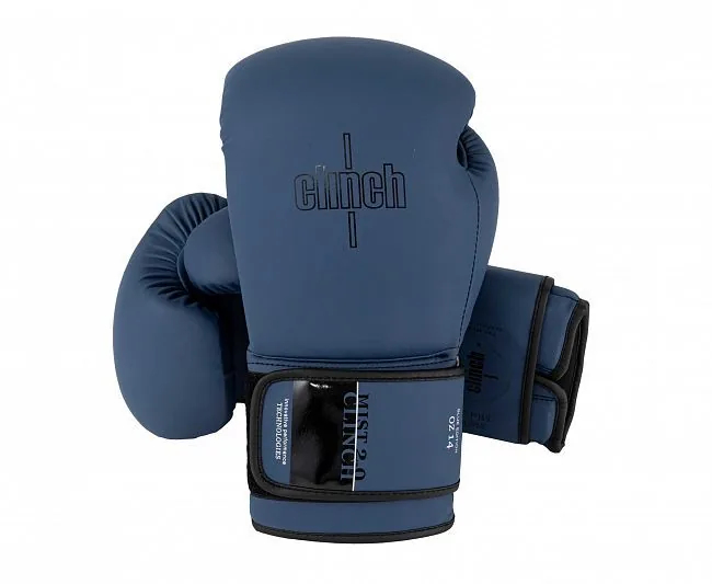 Перчатки боксерские Clinch Mist 2.0 Перчатки боксерские Clinch Mist 2.0