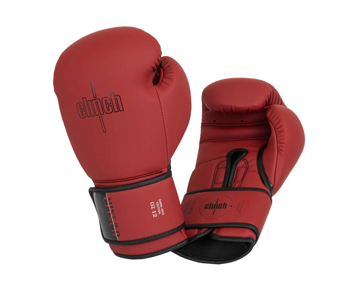 Перчатки боксерские Clinch Mist 2.0