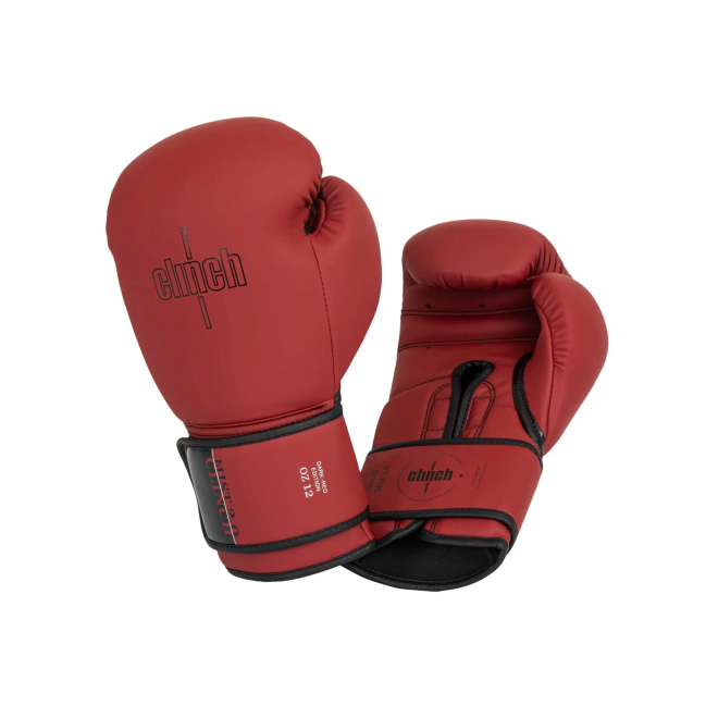 Перчатки боксерские Clinch Mist 2.0