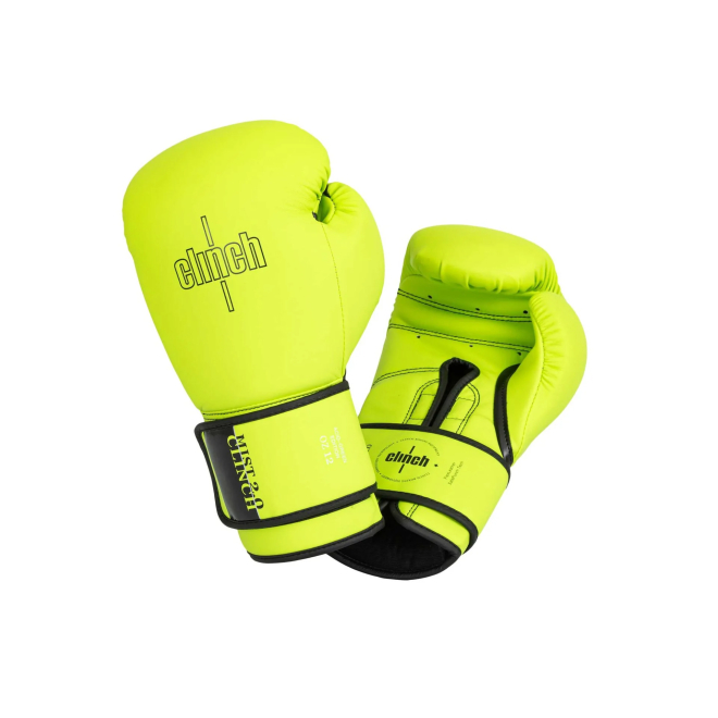 Перчатки боксерские Clinch Mist 2.0