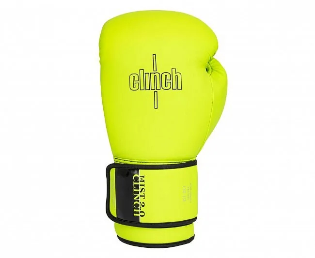 Перчатки боксерские Clinch Mist 2.0