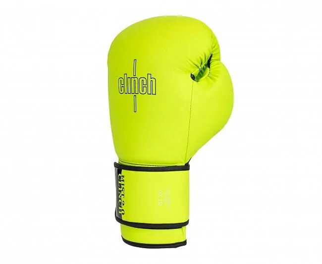 Перчатки боксерские Clinch Mist 2.0