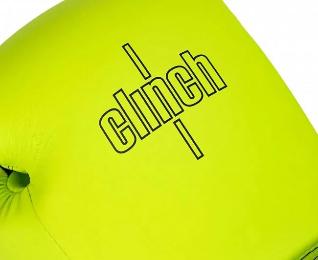 Перчатки боксерские Clinch Mist 2.0