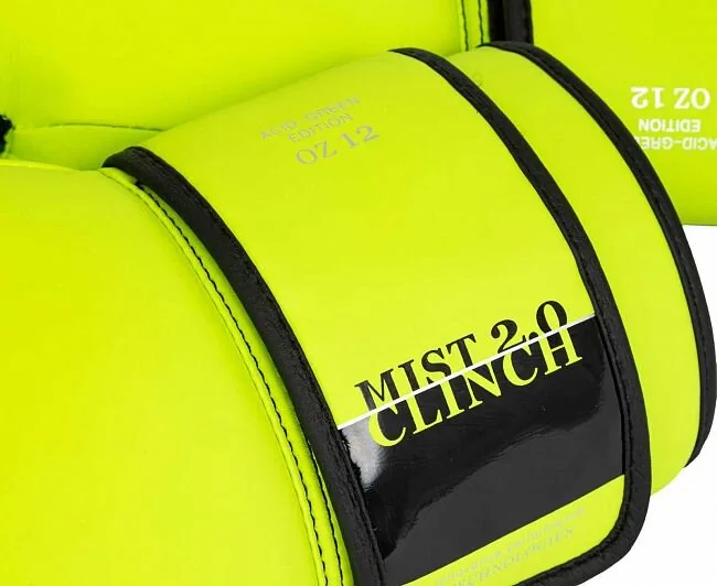 Перчатки боксерские Clinch Mist 2.0