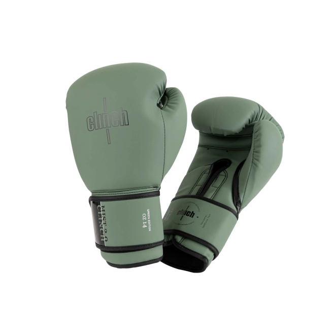 Перчатки боксерские Clinch Mist 2.0