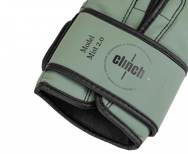 Перчатки боксерские Clinch Mist 2.0