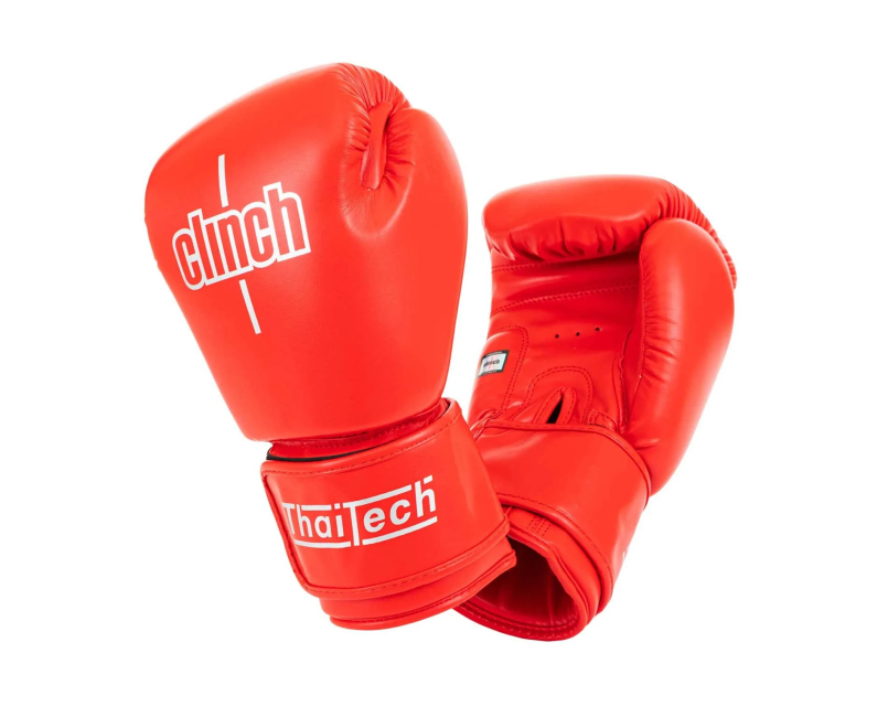 Перчатки боксерские Clinch Muay Thai