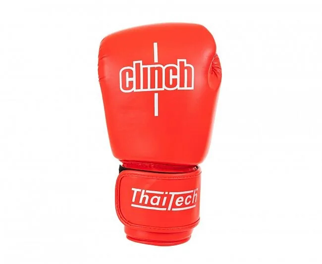Перчатки боксерские Clinch Muay Thai Перчатки боксерские Clinch Muay Thai