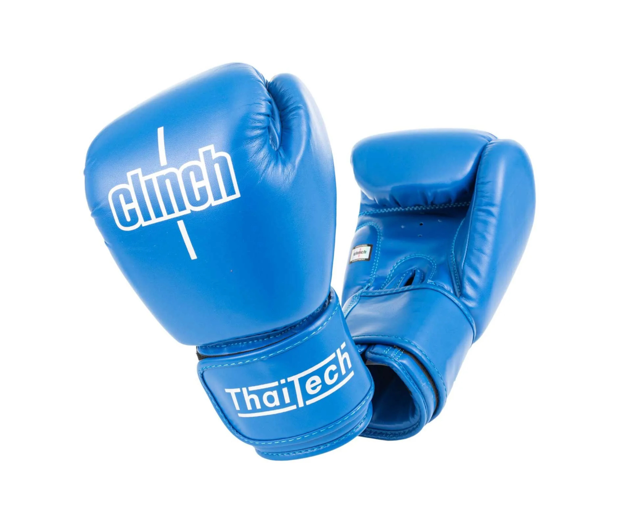 Перчатки боксерские Clinch Muay Thai Перчатки боксерские Clinch Muay Thai