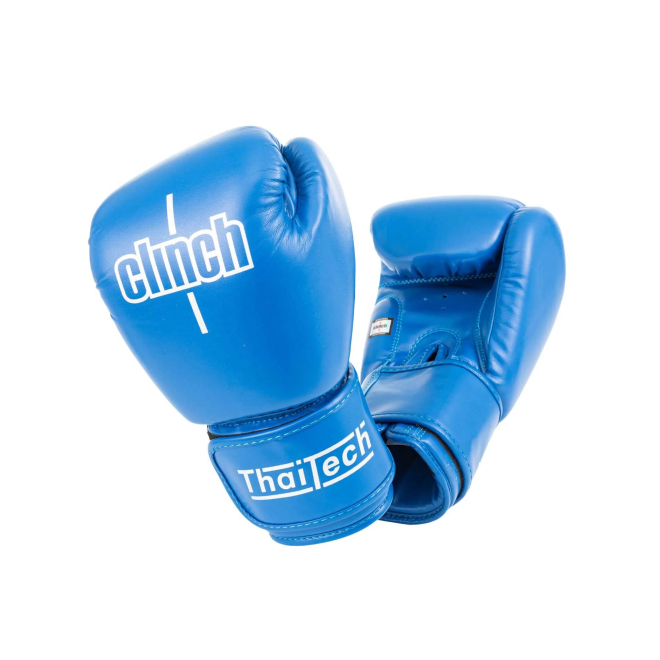 Перчатки боксерские Clinch Muay Thai