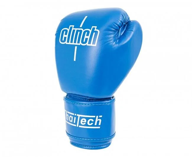 Перчатки боксерские Clinch Muay Thai Перчатки боксерские Clinch Muay Thai