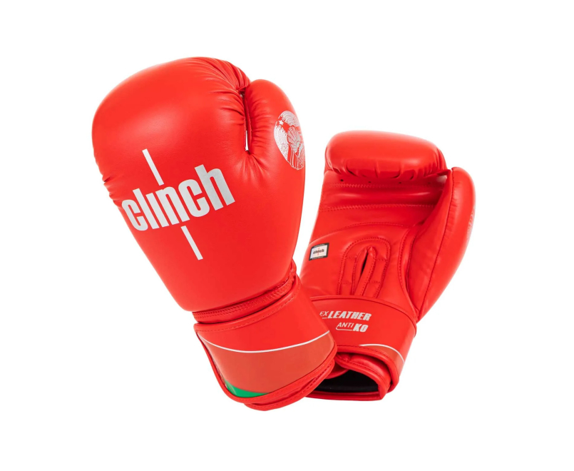 Перчатки боксерские Clinch Olimp