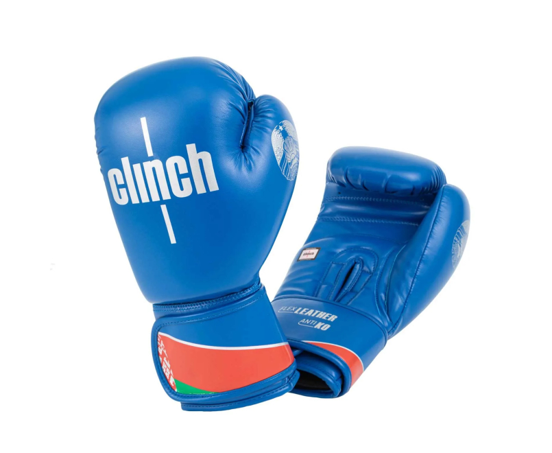 Перчатки боксерские Clinch Olimp