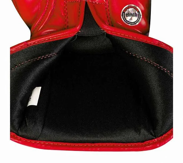 Перчатки боксерские Clinch Olimp