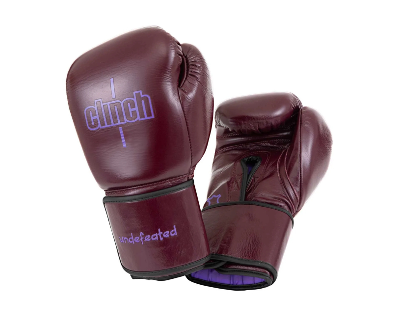 Перчатки боксерские Clinch Undefeated 