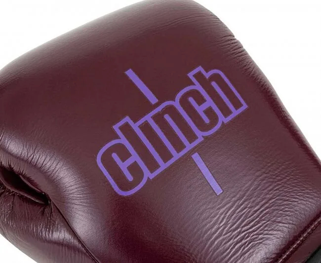 Перчатки боксерские Clinch Undefeated 