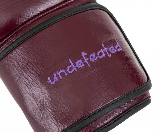 Перчатки боксерские Clinch Undefeated 