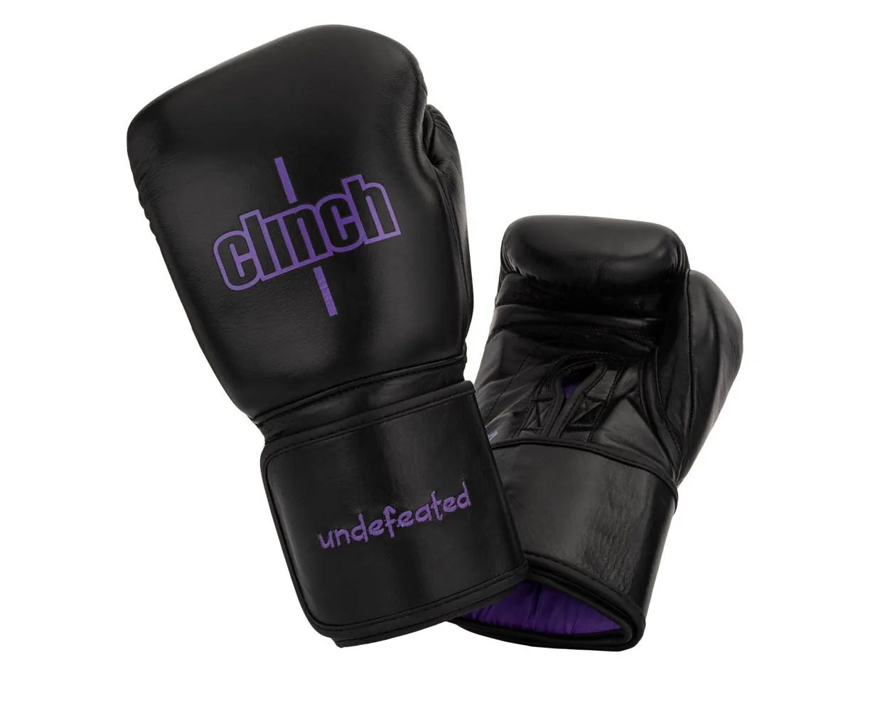 Перчатки боксерские Clinch Undefeated Перчатки боксерские Clinch Undefeated