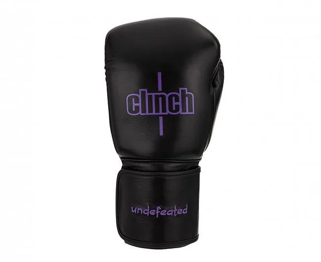 Перчатки боксерские Clinch Undefeated Перчатки боксерские Clinch Undefeated