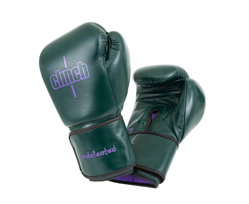 Перчатки боксерские Clinch Undefeated 
