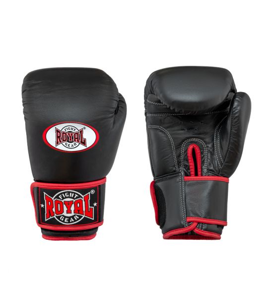 Боксерские перчатки ROYAL BGR-Tws-black