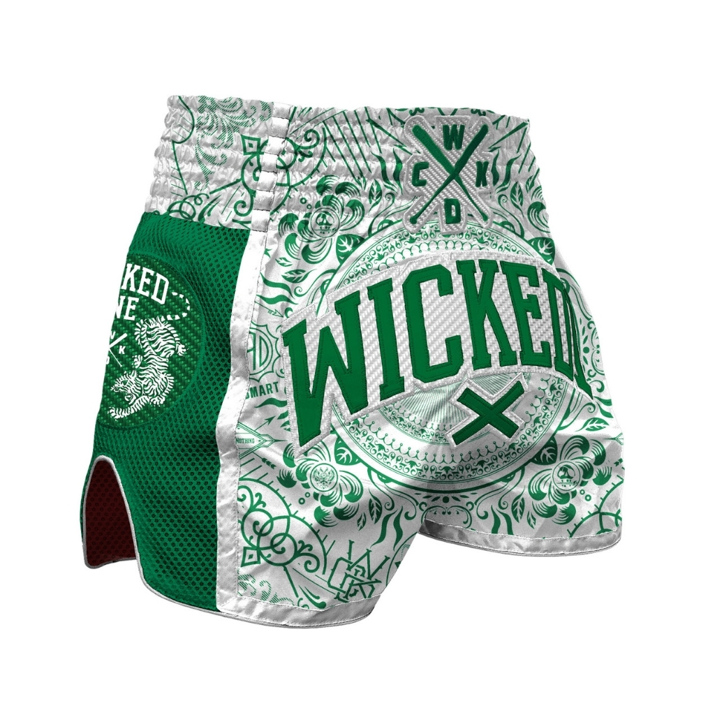 Шорты WICKED1 BRAIN 