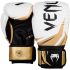 Боксерские перчатки VENUM CHALLENGER 3.0 BOXING GLOVES - WHITE/GOLD