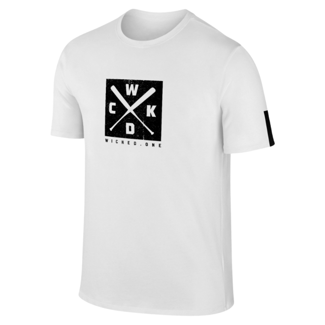 Футболка T.SHIRT BASE BLANC