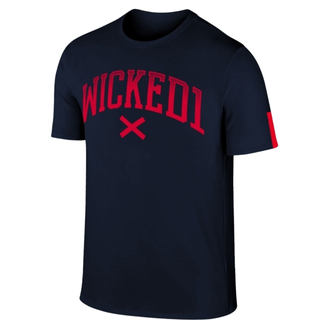 Футболка T.SHIRT CROSS NAVY