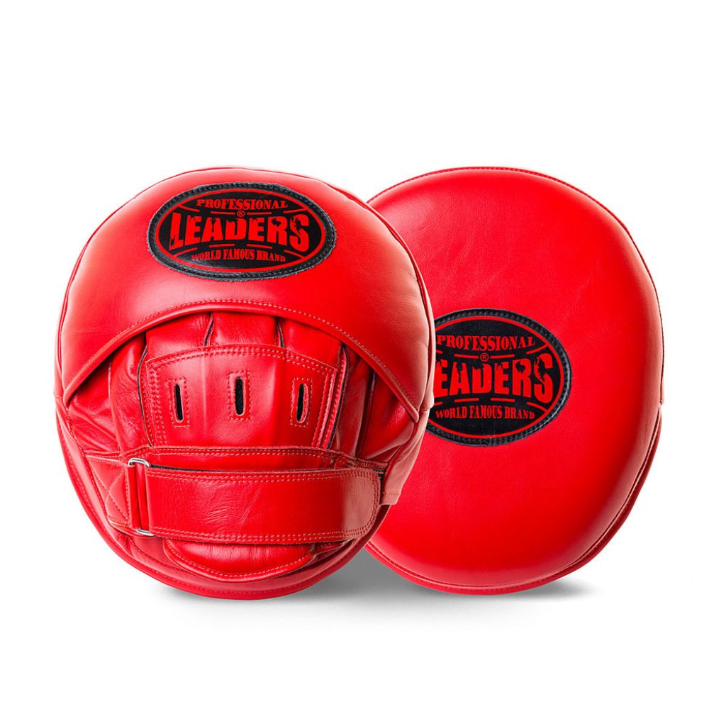 Лапы тренерские LEADERS BIG-AIR RED ALERT Лапы тренерские LEADERS BIG-AIR RED ALERT