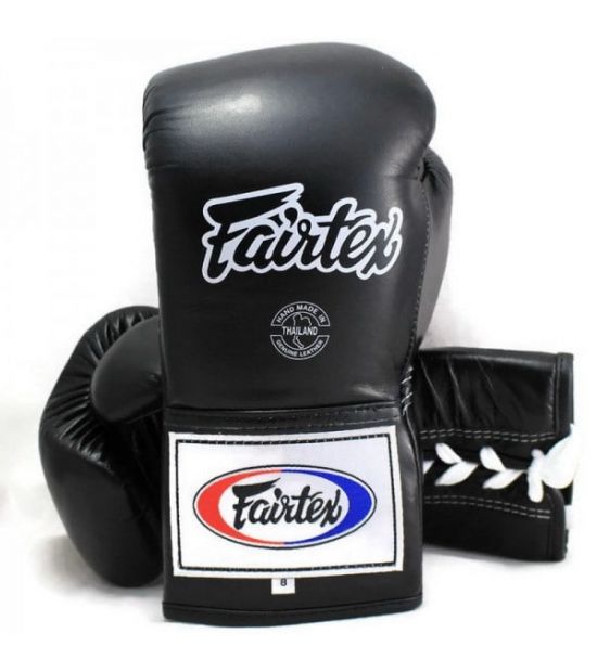 Боксерские перчатки BGL6 FAIRTEX PRO COMPETITION GLOVES