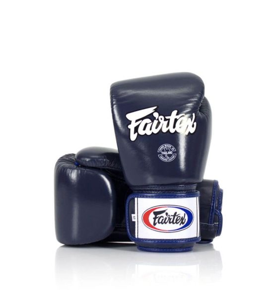 Боксерские перчатки BGV1 FAIRTEX BLUE