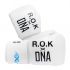 Боксерские перчатки DNA Pro Boxing MTRX x R.O.K