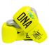 Боксерские перчатки DNA Pro Boxing MTRX Yellow/Silver