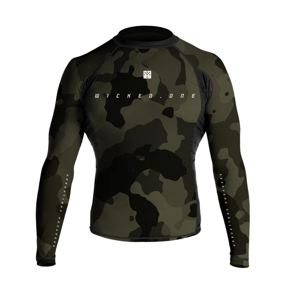 Рашгард CLOZE KHAKI