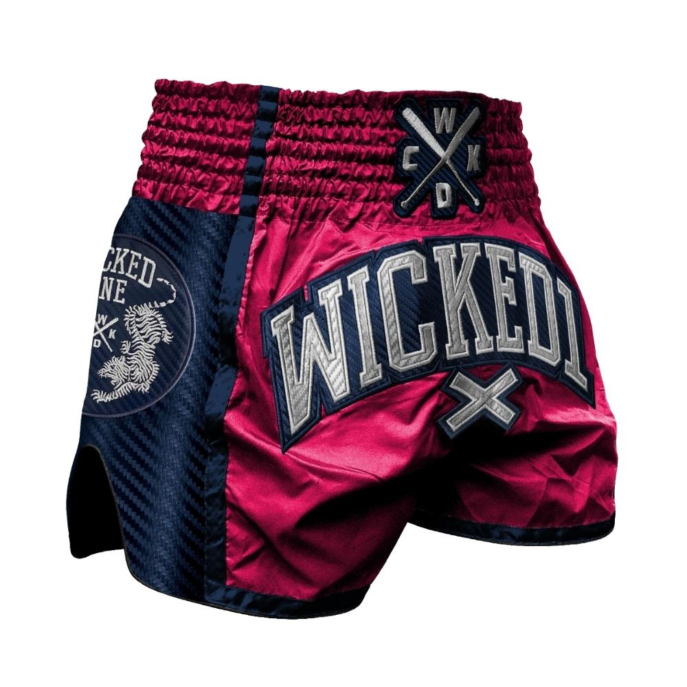 Шорты WICKED1 CARBON ROSE ET BLEU