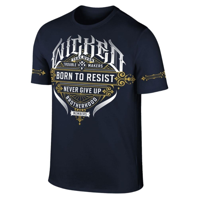 Футболка T.SHIRT TAKE OVER NAVY