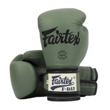 Боксерские перчатки BGV11 F-DAY FAIRTEX