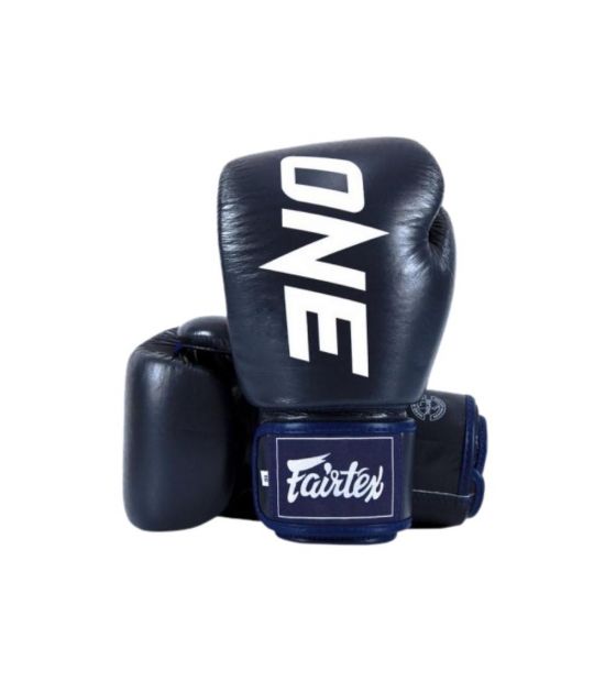 Боксерские перчатки FAIRTEX BGV ONE BOXING GLOVES BLUE