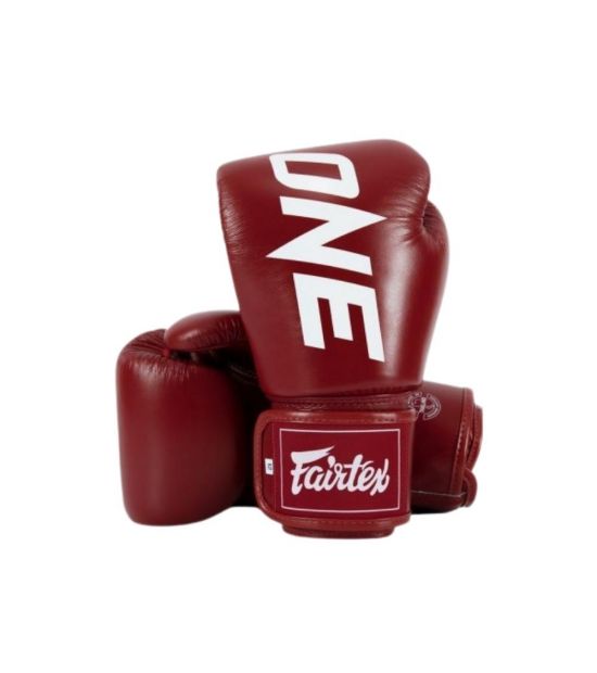 Боксерские перчатки FAIRTEX BGV ONE BOXING GLOVES RED