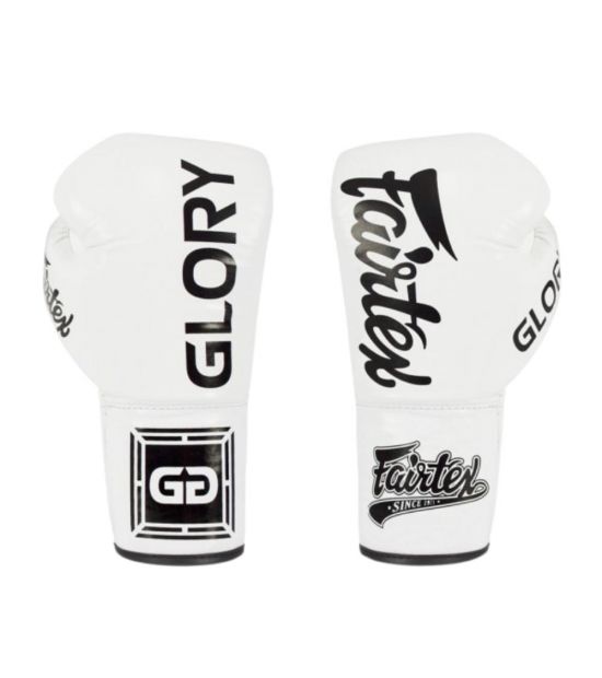 Боксерские перчатки BGLG1 FAIRTEX - GLORY KICKBOXING