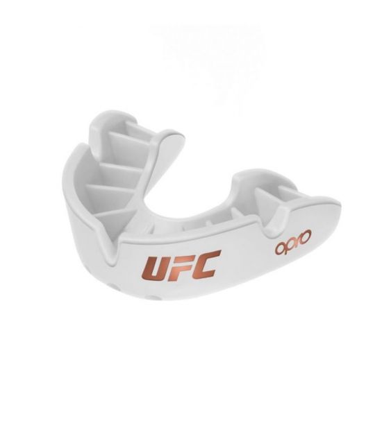 Капа Opro UFC Bronze Level White