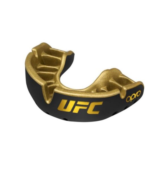 Капа Opro UFC Gold Level Black