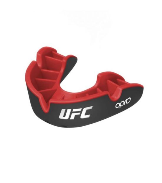 Капа Opro UFC Silver Level Black